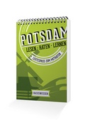 Cover: Potsdam-R&auml;tsel-Buch - Basiswissen - Liefeldt, Antje