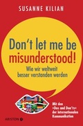 Cover: Don&acute;t let me be misunderstood - Ariston