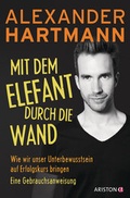 Cover: Mit dem Elefant durch die Wand - Ariston