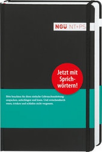 Abbildung von: Neue Genfer Übersetzung (NGÜ) - Neues Testament mit Psalmen und Sprüchen - Deutsche Bibelgesellschaft