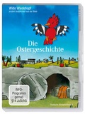 Cover: Wido Wiedehopf erz&auml;hlt Geschichten aus der Bibel: Die Ostergeschichte - Deutsche Bibelgesellschaft