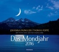 Cover: Das Mondjahr 2016 - Mosaik