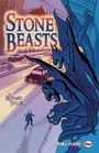 Cover: Stone Beasts - Badger Publishing