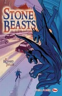 Enlarge image Cover: Stone Beasts - Badger Publishing