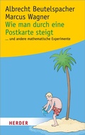 Cover: Wie man durch eine Postkarte steigt - Verlag Herder
