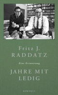 Cover: Jahre mit Ledig - Rowohlt