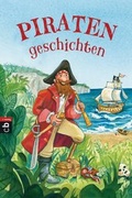 Cover: Welttagsedition 2015 - Piratengeschichten - cbj