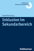 Cover: Inklusion im Sekundarbereich - Kohlhammer