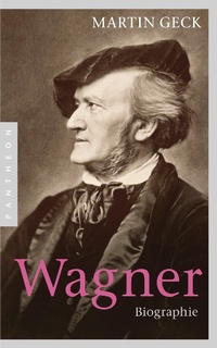 Abbildung von: Richard Wagner - Pantheon