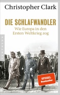 Cover: Die Schlafwandler - Pantheon