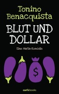Cover: Blut und Dollar - carl's books