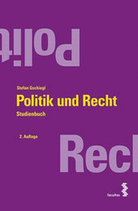 Enlarge image Cover: Politik und Recht - Facultas