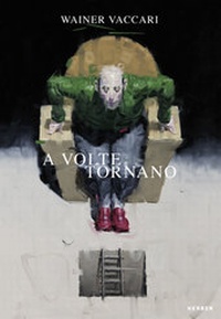 Enlarge image Cover: Wainer Vaccari - Kerber Verlag