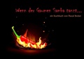 Cover: Wenn der Gaumen Samba tanzt - BoD - Books on Demand