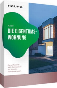 Enlarge image Cover: Die Eigentumswohnung - Haufe-Lexware