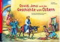 Cover: David, Jona und die Geschichte von Ostern - Kaufmann Verlag