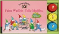 Cover: Zwergenst&uuml;bchen Feine Waffeln - Tolle Muffins mit 66 Muffinf&ouml;rmchen - Kaufmann Verlag