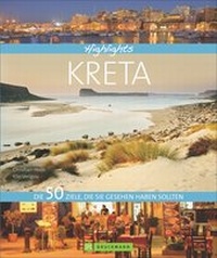 Enlarge image Cover: Highlights Kreta - Bruckmann