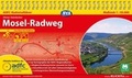 Cover: ADFC-Radreisef&uuml;hrer Mosel-Radweg 1:50.000 praktische Spiralbindung, rei&szlig;- und wetterfest, GPS-Tracks Download - BVA BikeMedia