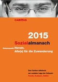 Cover: Sozialalmanach 2015 - Caritas-Verlag