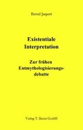 Cover: Existentiale Interpretation - Traugott Bautz
