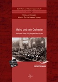 Cover: Mainz und sein Orchester - Are Verlag