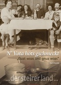 Cover: N' Vota hots gschmeckt - Verlagshaus jakomini