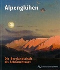 Cover: Alpengl&uuml;hen. - Markt Murnau