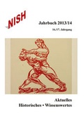 Cover: Jahrbuch 2013/14 - NISH Nieders&auml;chsisches Institut f&uuml;r Sportgeschichte