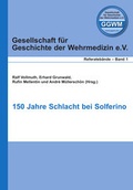 Cover: 150 Jahre Schlacht bei Solferino - CPM Verlag
