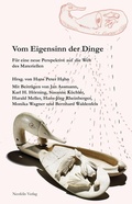 Cover: Vom Eigensinn der Dinge - Neofelis