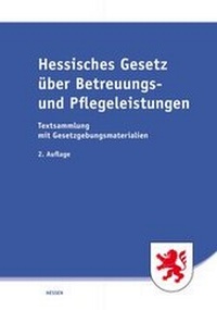 Abbildung von: Hessisches Gesetz über Betreuungs- und Pflegeleistungen - SV SAXONIA