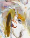 Cover: Albert Oehlen - Holzwarth Publications