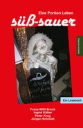 Cover: Eine Portion Leben, s&uuml;&szlig;-sauer - epubli