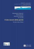Cover: Il lato oscuro delle parole - Peter Lang Verlag