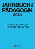 Cover: Jahrbuch f&uuml;r P&auml;dagogik 2014 - Peter Lang Verlag
