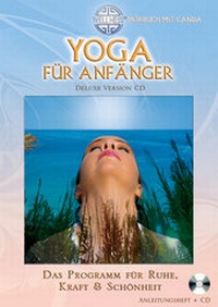 Abbildung von: Yoga für Anfänger (Deluxe Version CD) - COOLMUSIC