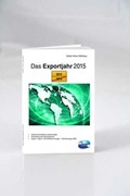 Cover: Das Exportjahr 2015 - pro management verlag