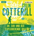 Cover: Dr. Siri und der explodierende Drache - Der H&ouml;rverlag