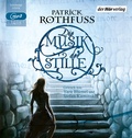 Cover: Die Musik der Stille - Der H&ouml;rverlag