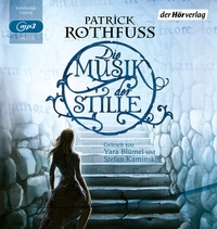 Enlarge image Cover: Die Musik der Stille - Der Hörverlag
