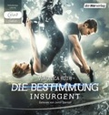 Cover: Die Bestimmung: Insurgent. T&ouml;dliche Wahrheit - Der H&ouml;rverlag