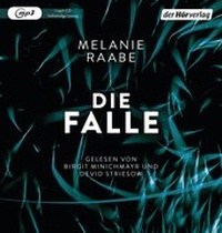 Abbildung von: Die Falle - Der Hörverlag