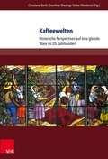 Cover: Kaffeewelten - Brill Deutschland