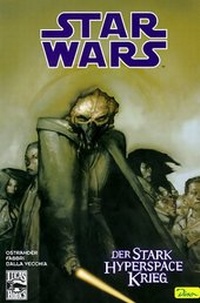 Enlarge image Cover: Star Wars Comics - Panini Verlags GmbH