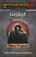 Cover: Gejagt - Der Silent-Reapers-Zyklus - Ulisses Medien und Spiel Distribution GmbH