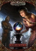 Cover: DSA5 - Das Schwarze Auge Regelwerk (Hardcover) - Ulisses Medien und Spiel Distribution GmbH
