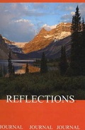 Cover: Reflections - Alexander Media