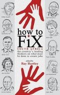 Cover: How to Fix South Africa - KMM Review Publishing