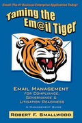 Cover: Taming the Email Tiger - BB Publishing LLC
